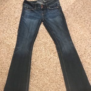 Women’s American Eagle Artist jeans, 4 regular
